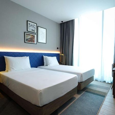 Hilton Garden Inn Ankara Cankaya Exterior foto