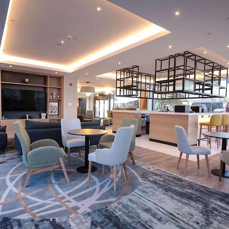 Hilton Garden Inn Ankara Cankaya Exterior foto