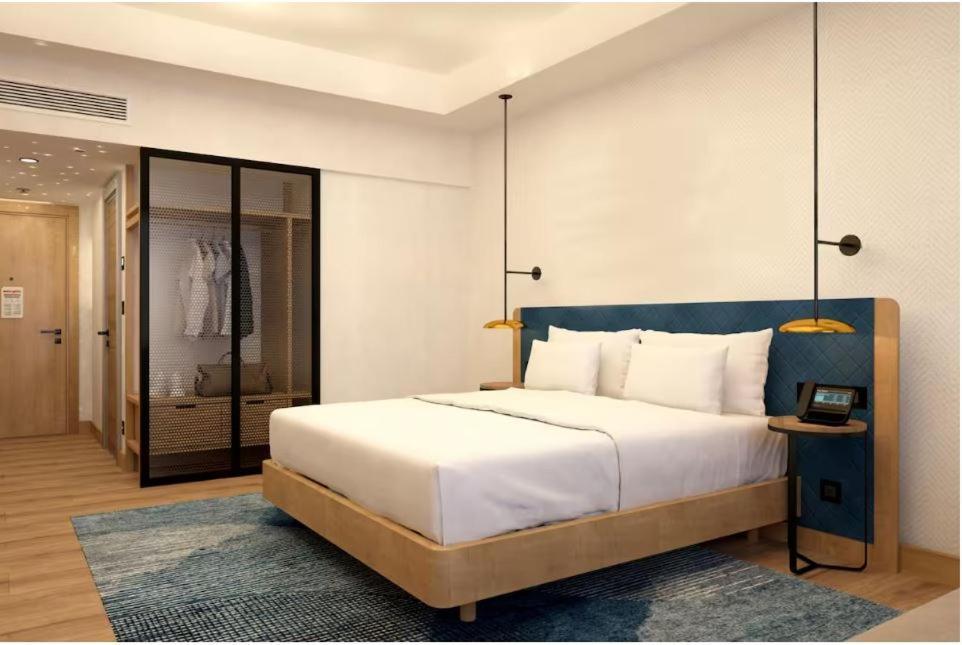 Hilton Garden Inn Ankara Cankaya Exterior foto