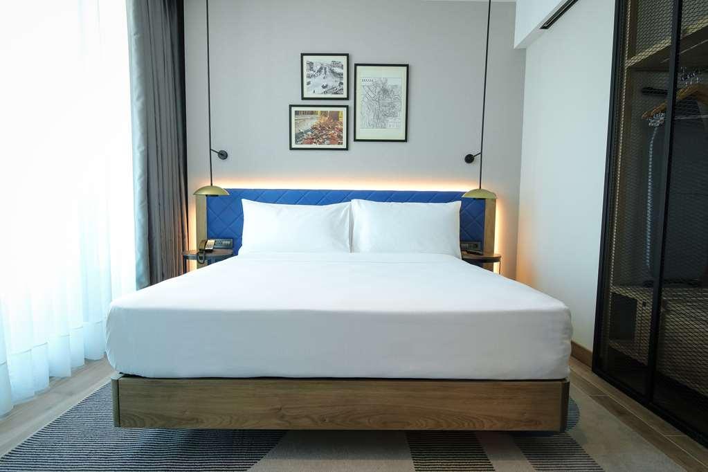 Hilton Garden Inn Ankara Cankaya Quarto foto