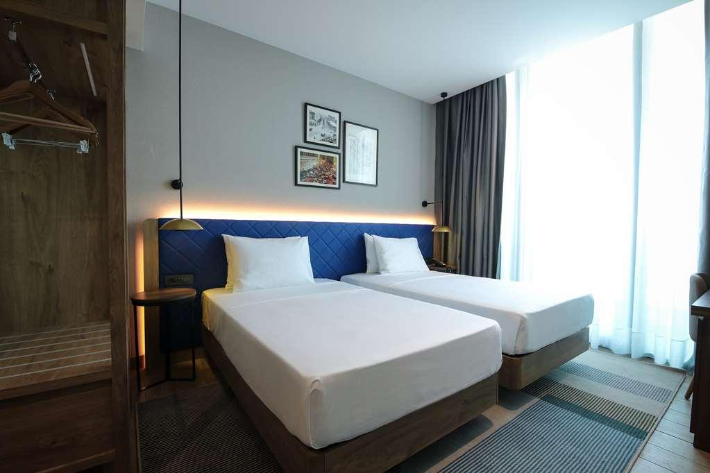 Hilton Garden Inn Ankara Cankaya Quarto foto
