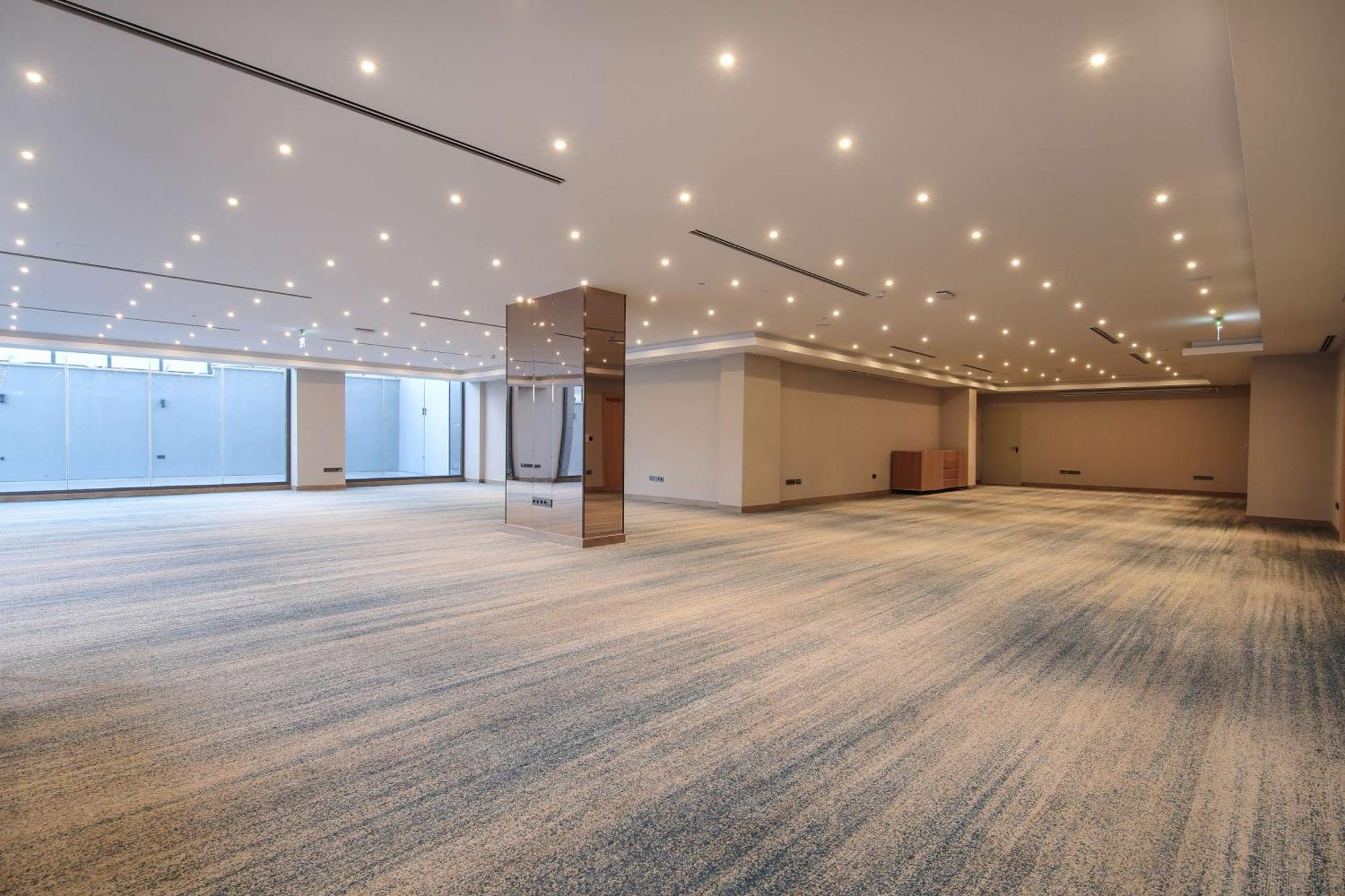 Hilton Garden Inn Ankara Cankaya Exterior foto