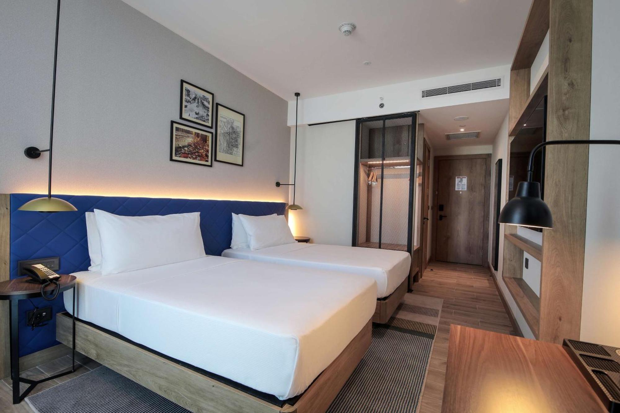 Hilton Garden Inn Ankara Cankaya Exterior foto