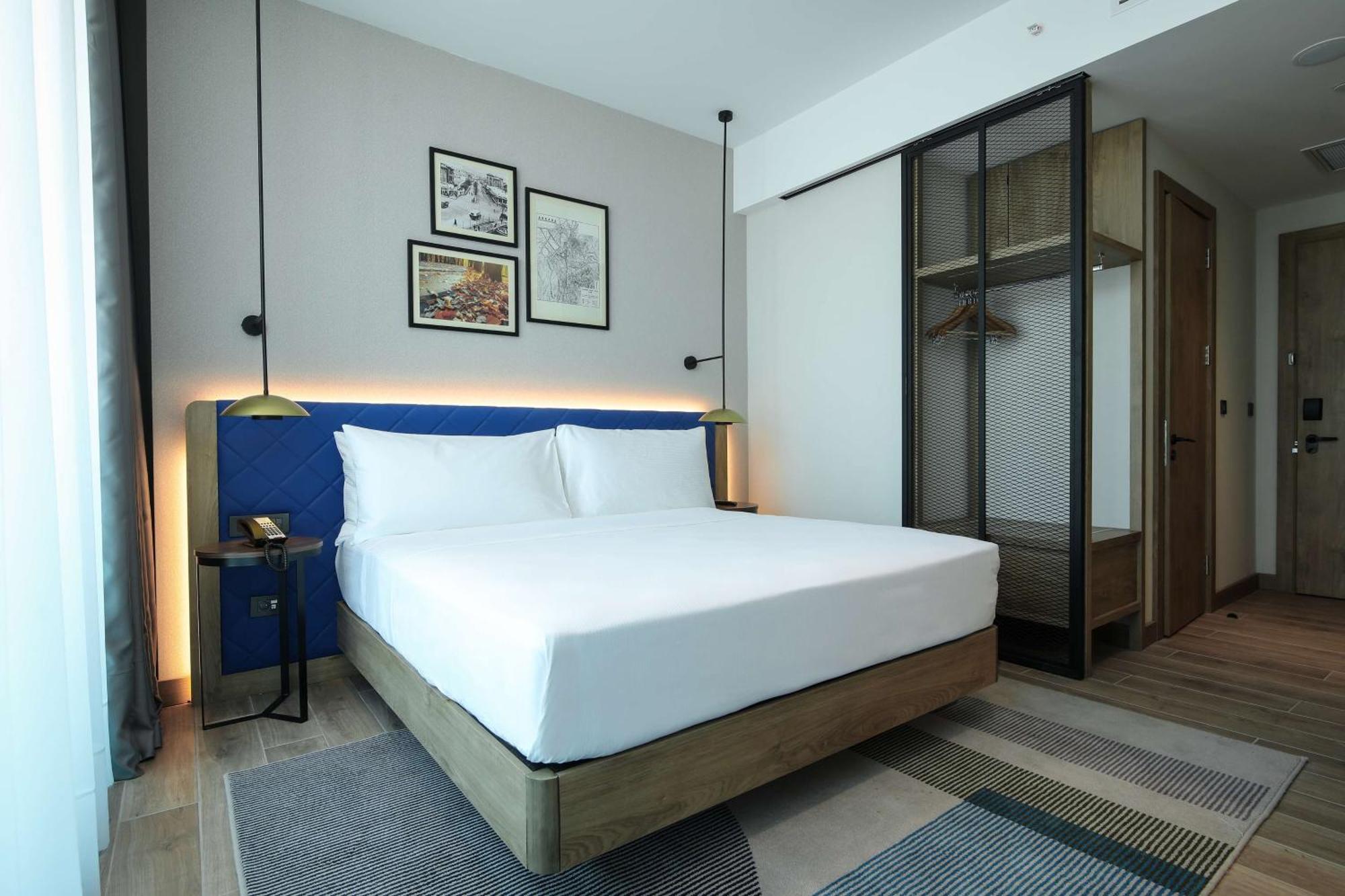 Hilton Garden Inn Ankara Cankaya Exterior foto
