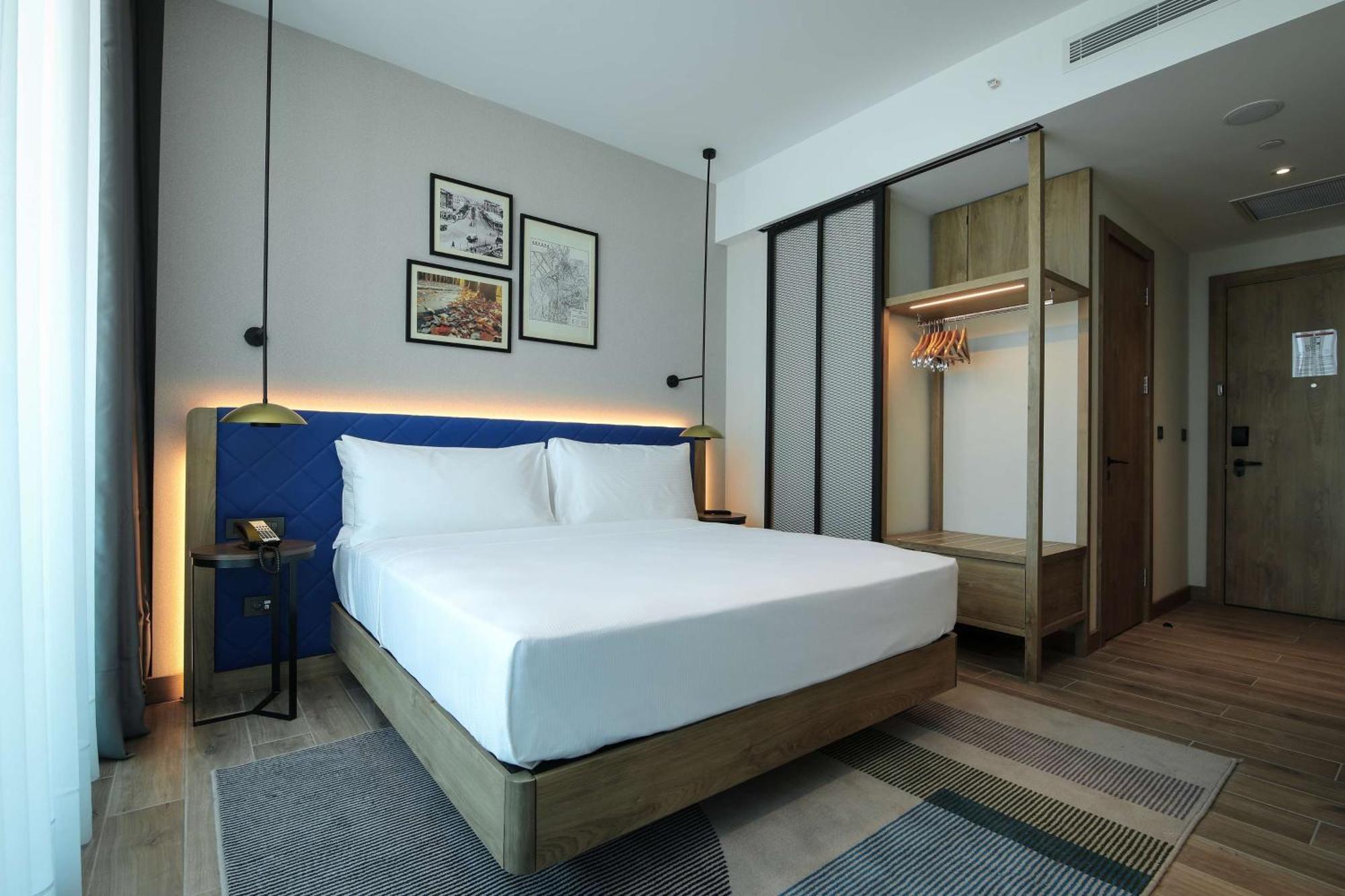 Hilton Garden Inn Ankara Cankaya Exterior foto