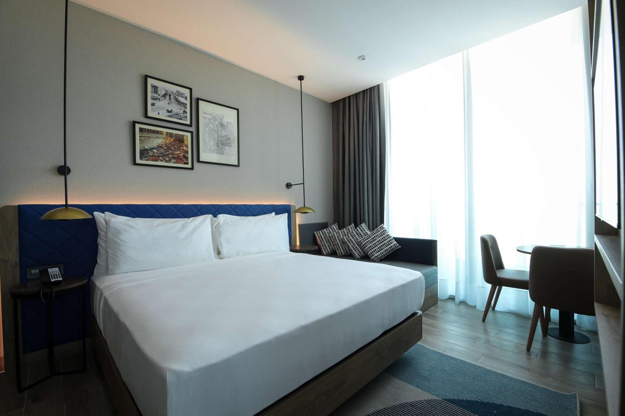 Hilton Garden Inn Ankara Cankaya Exterior foto