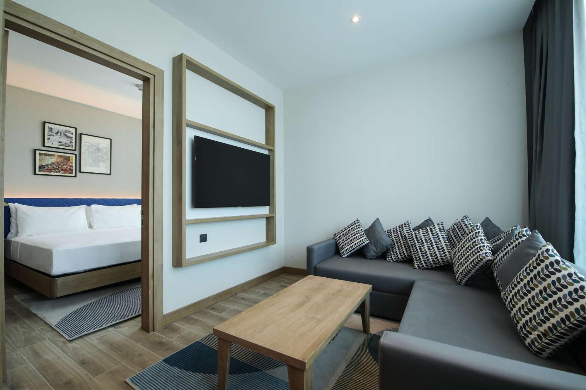 Hilton Garden Inn Ankara Cankaya Exterior foto